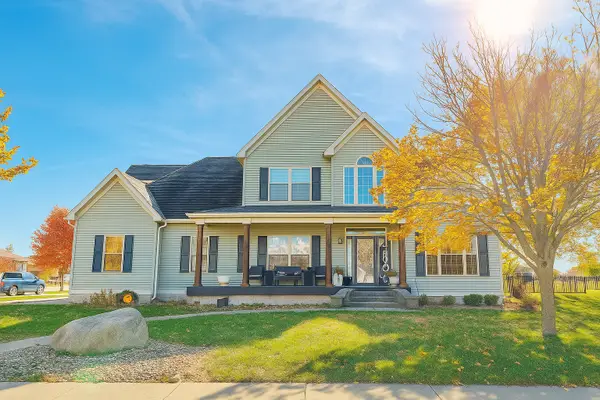 1505 Dover Drive, St. Joseph, IL 61873