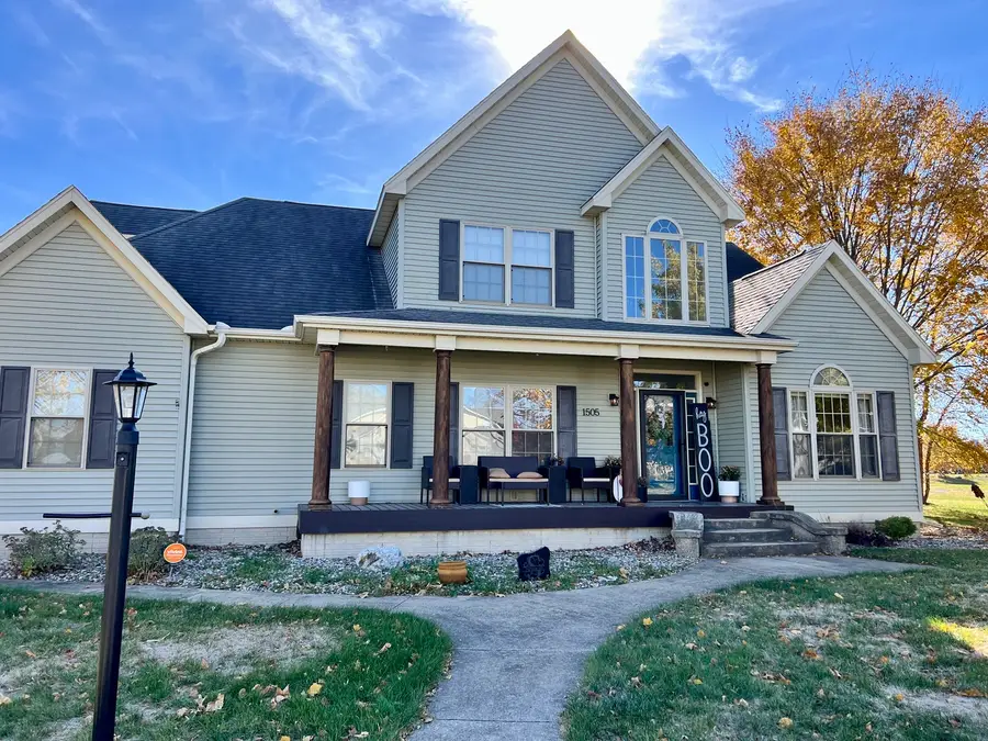 1505 Dover Drive, Saint Joseph, IL 61873 - Image #3