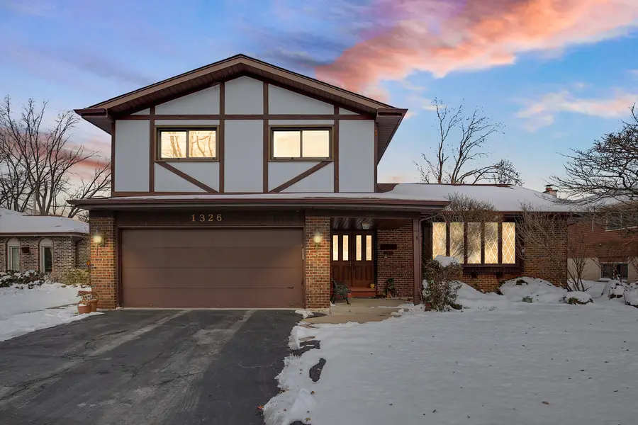 1326 Hillview Road, Homewood, IL 60430 - Image #2