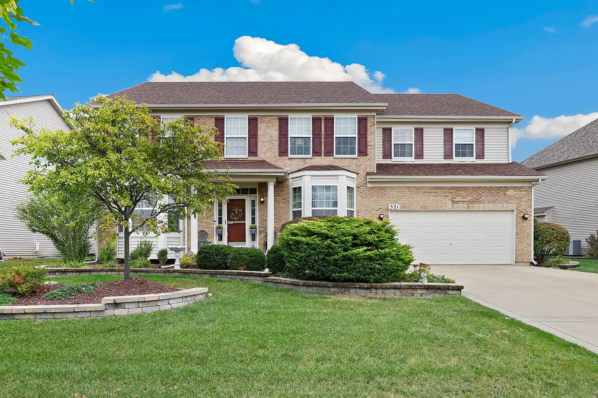 521 Litchfield Way, Oswego, IL 60543 - Image #1