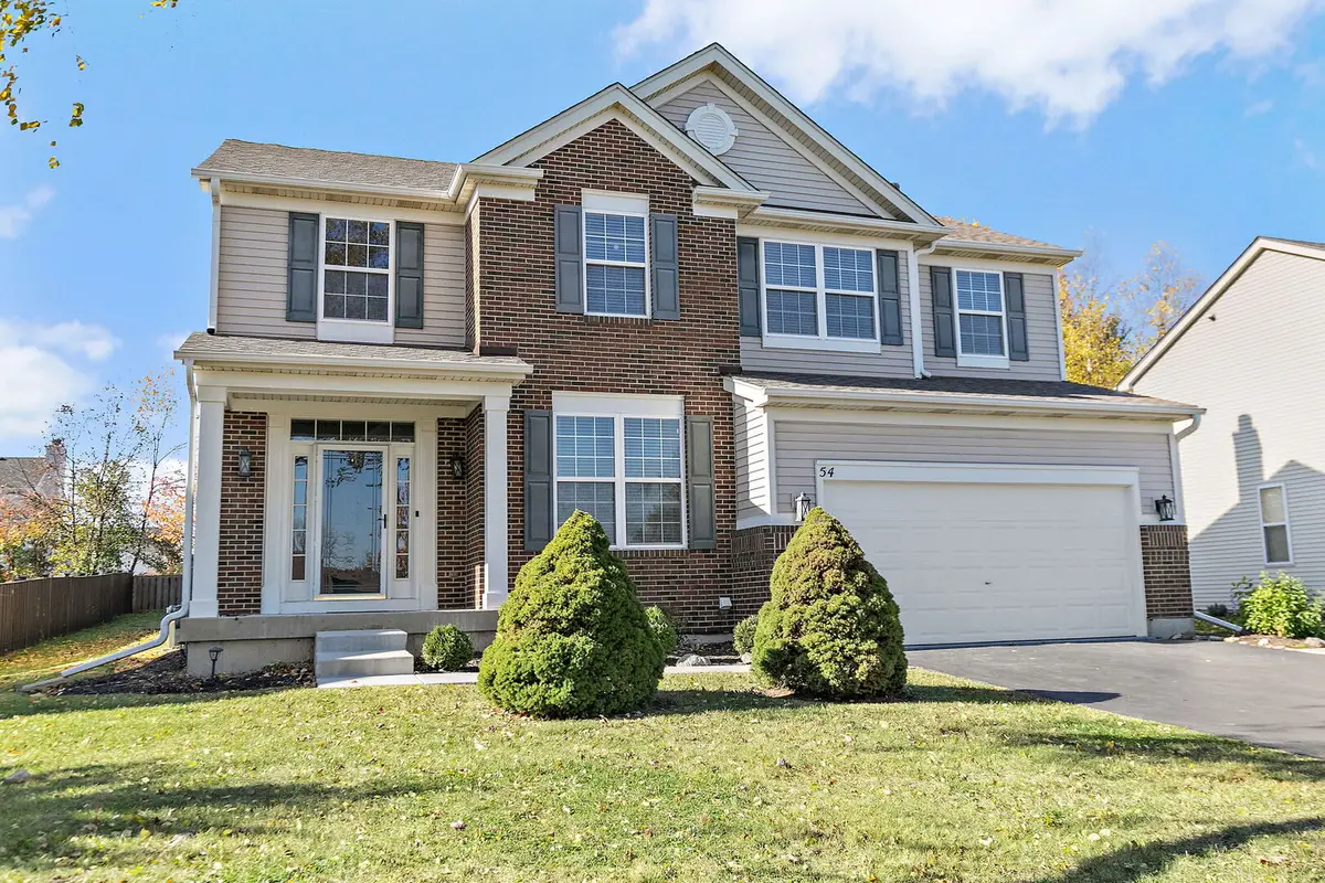 54 Meadows Drive, Gilberts, IL 60136 - Image #1