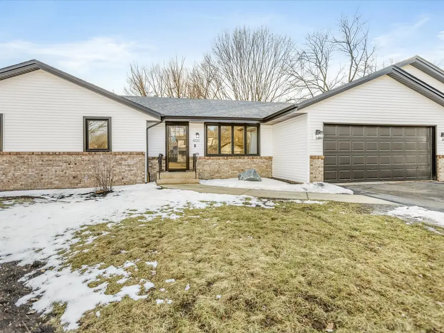 6521 Grassridge Road, Rockford, IL 61108 - #3