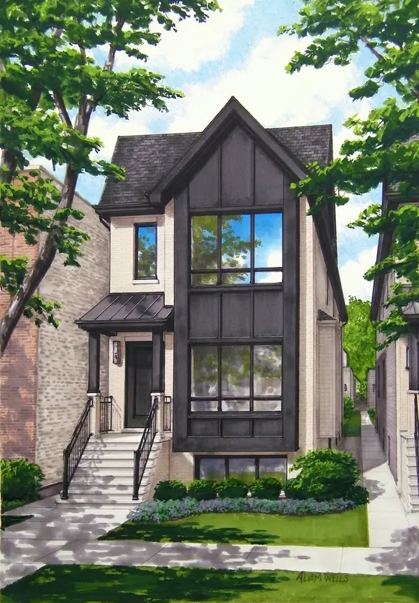 4132 N Claremont Avenue, Chicago, IL 60618