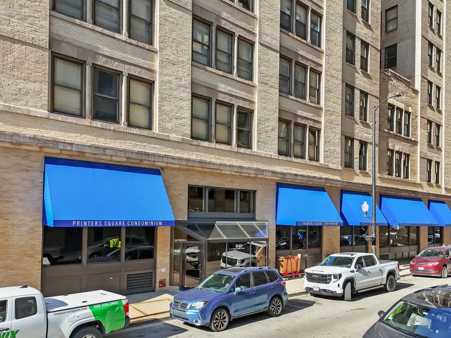 640 S Federal Street #702, Chicago, IL 60605 - Image #2
