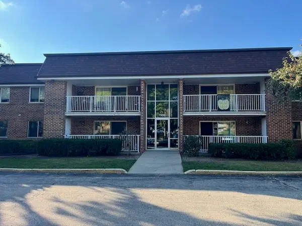 1102 Westover Lane #1-C, Schaumburg, IL 60193