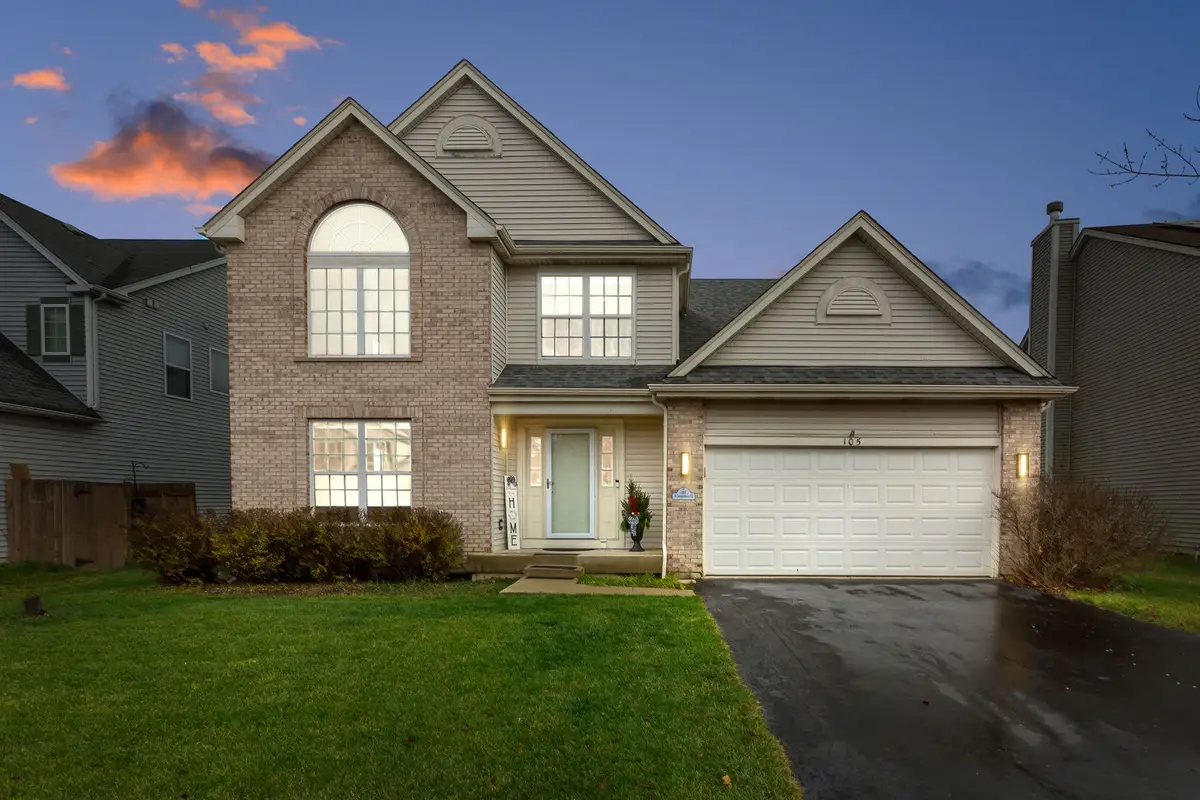 105 N Inverness Court, Round Lake, IL 60073 - Image #1