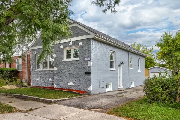 21 E 140th Court, Riverdale, IL 60827