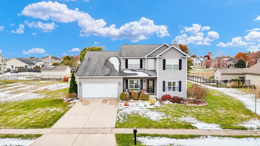 609 Country Acres Road, Saint Joseph, IL 61873 - Image #2