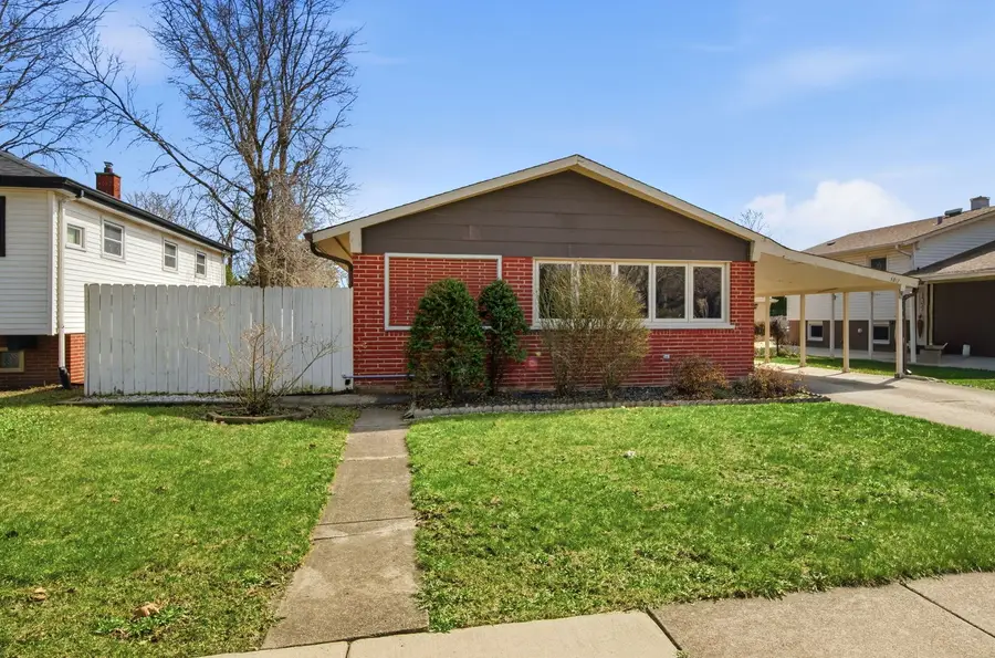 5017 W 101st Street, Oak Lawn, IL 60453 - #2