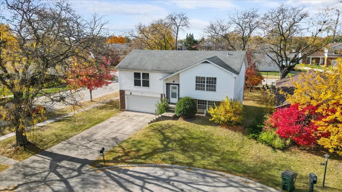 2 Oakmont Court, Streamwood, IL 60107 - Image #1