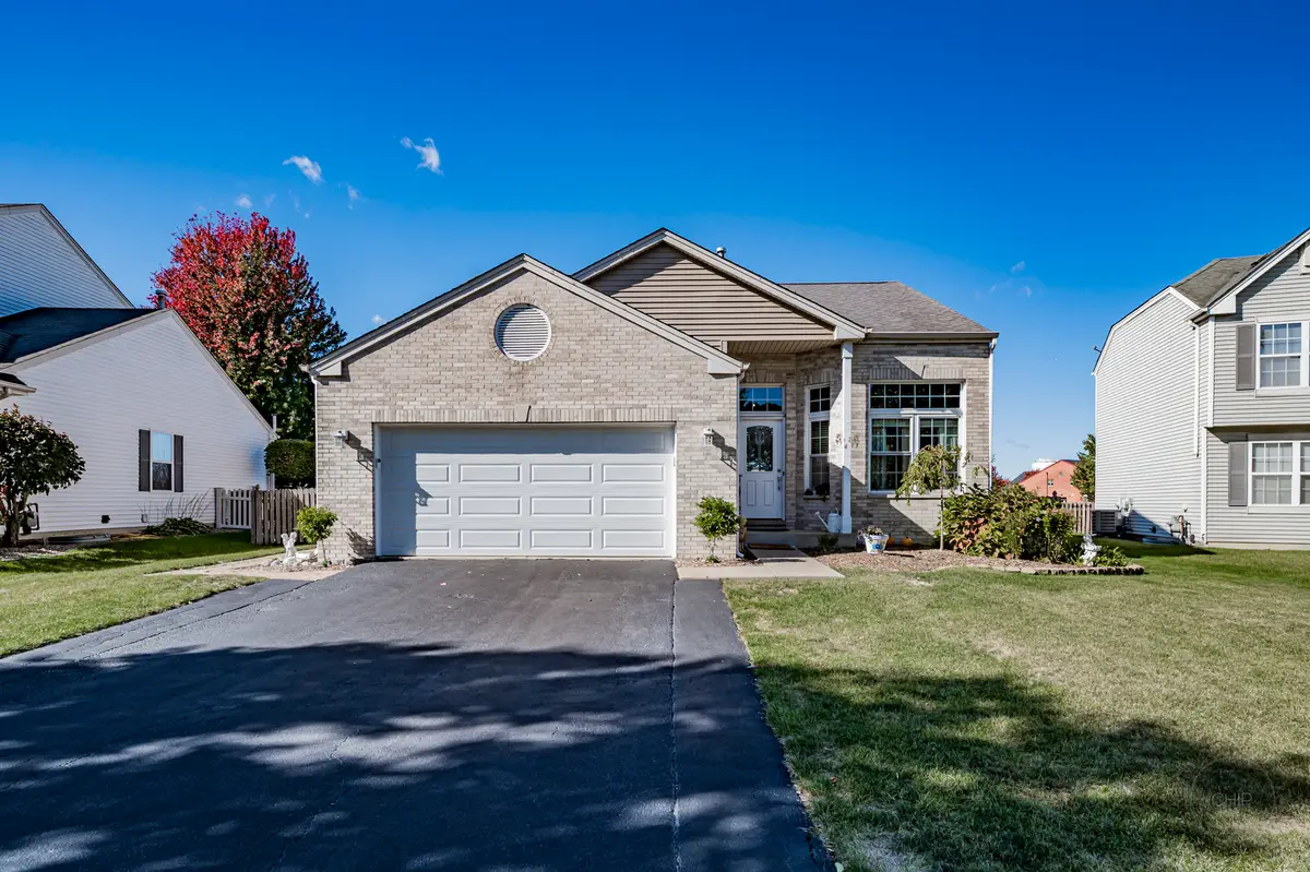 2107 Ashbrook Court, Plainfield, IL 60586 - #1
