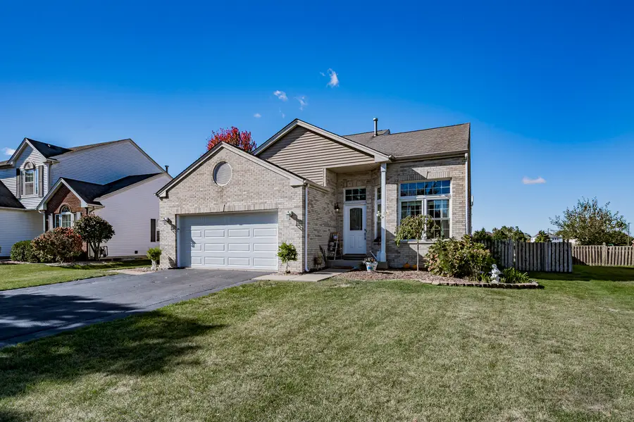 2107 Ashbrook Court, Plainfield, IL 60586 - #2