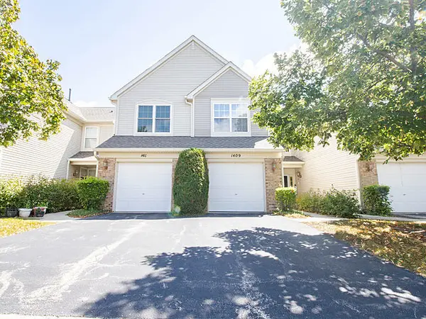 1409 Doolittle Lane #1409, Grayslake, IL 60030