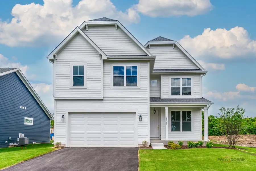 20688 Oliver Court, Kildeer, IL 60047 - #2
