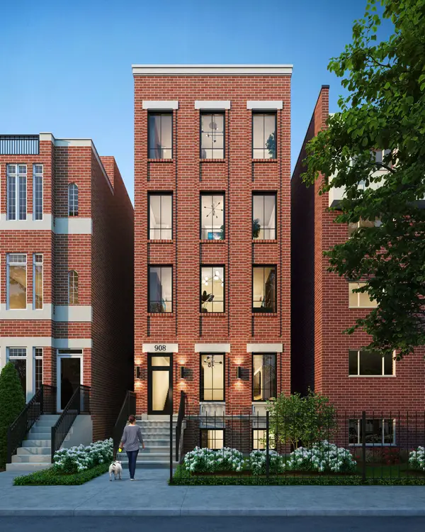 908 W Fullerton Avenue #2, Chicago, IL 60614