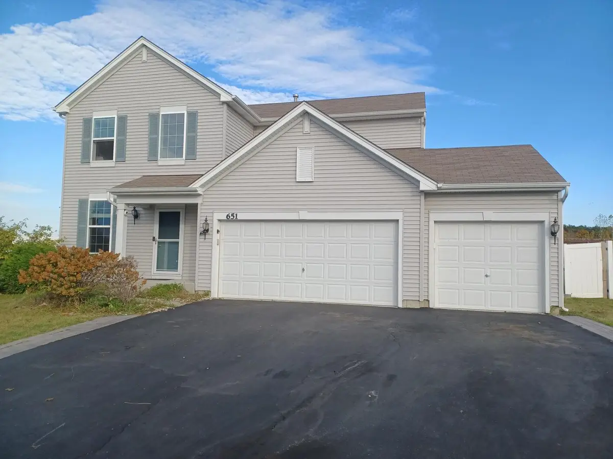 651 Olive Lane, Hampshire, IL 60140 - Image #1