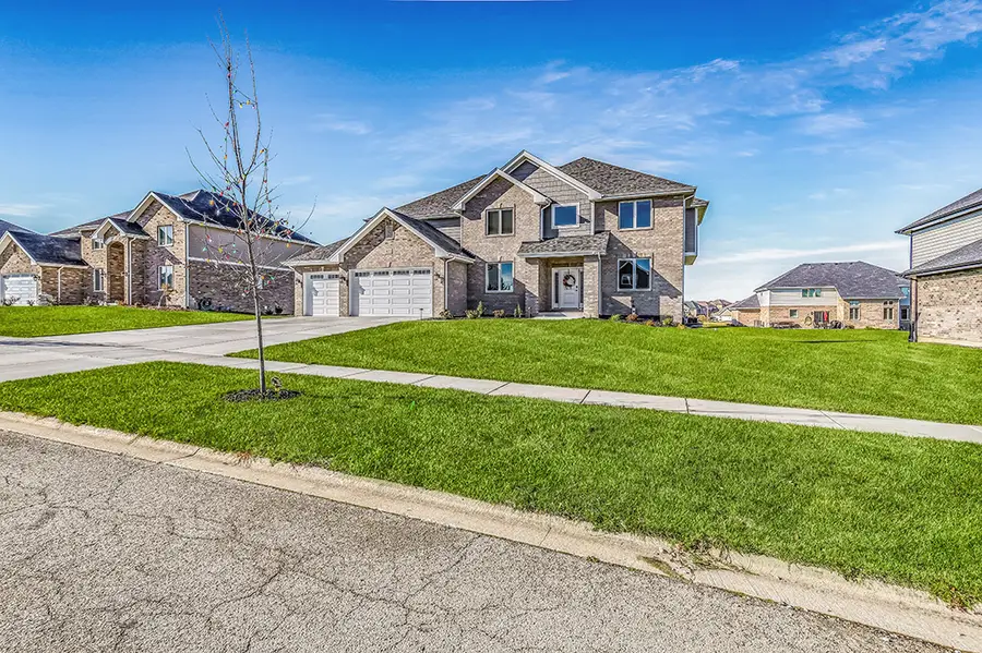 8022 Stanley Trail, Frankfort, IL 60423 - #3