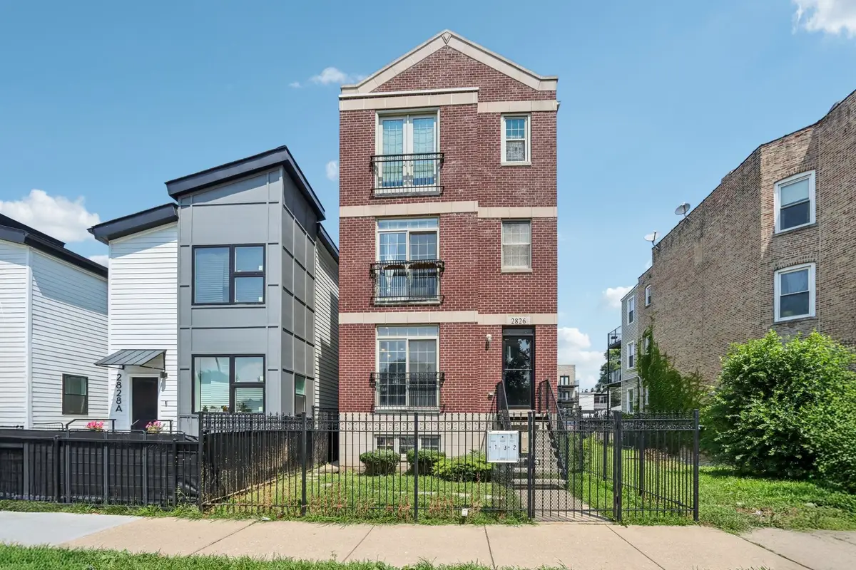 2826 W Harrison Street #1, Chicago, IL 60612 - Image #1