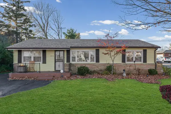 1414 N Logan Avenue, Danville, IL 61832