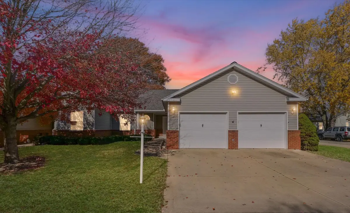 336 Gibbs Drive, Rantoul, IL 61866 - Image #1