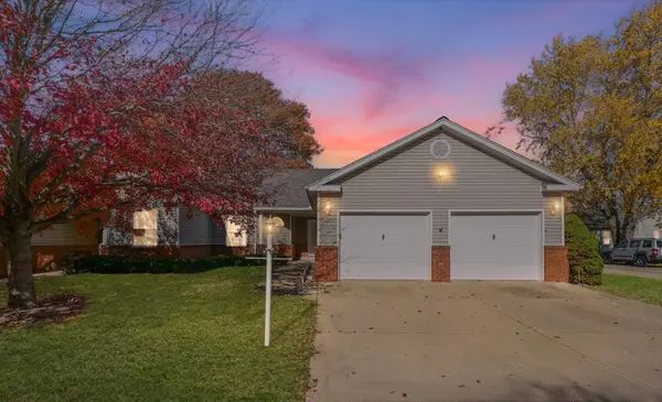 336 Gibbs Drive, Rantoul, IL 61866