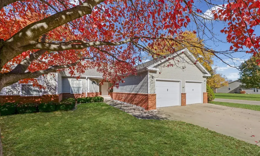 336 Gibbs Drive, Rantoul, IL 61866 - Image #3