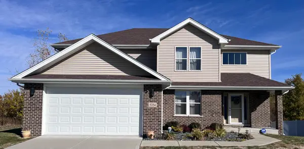 5354 Northwind Drive, Richton Park, IL 60471