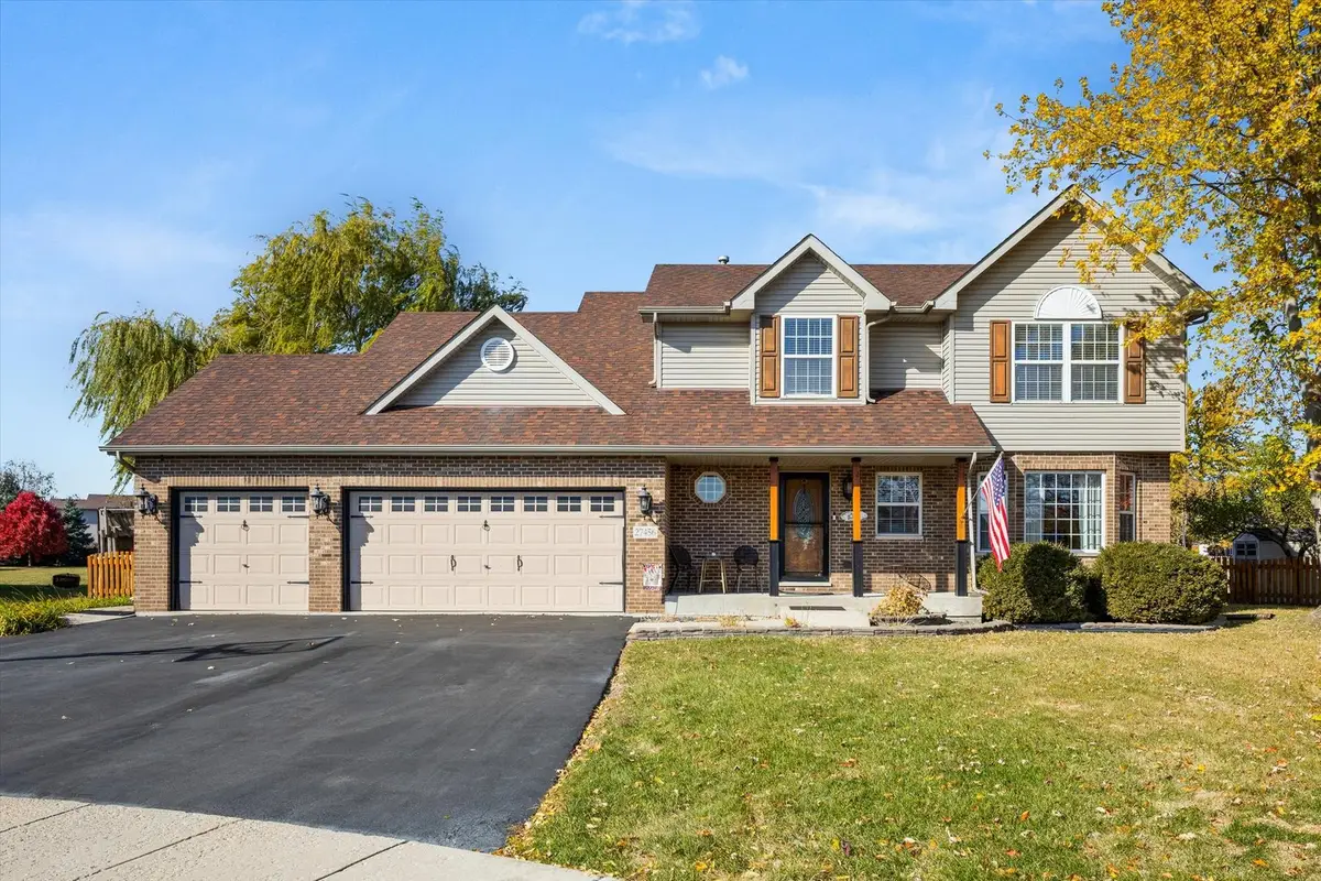 27456 W Fawn Lake Court, Channahon, IL 60410 - Image #1