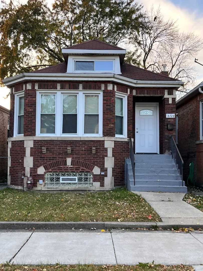 8728 S Honore Street, Chicago, IL 60620 - Image #1