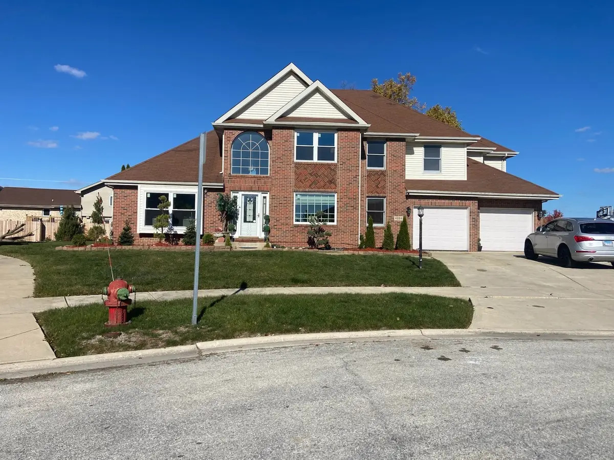 4884 Spring Court, Richton Park, IL 60471 - Image #1