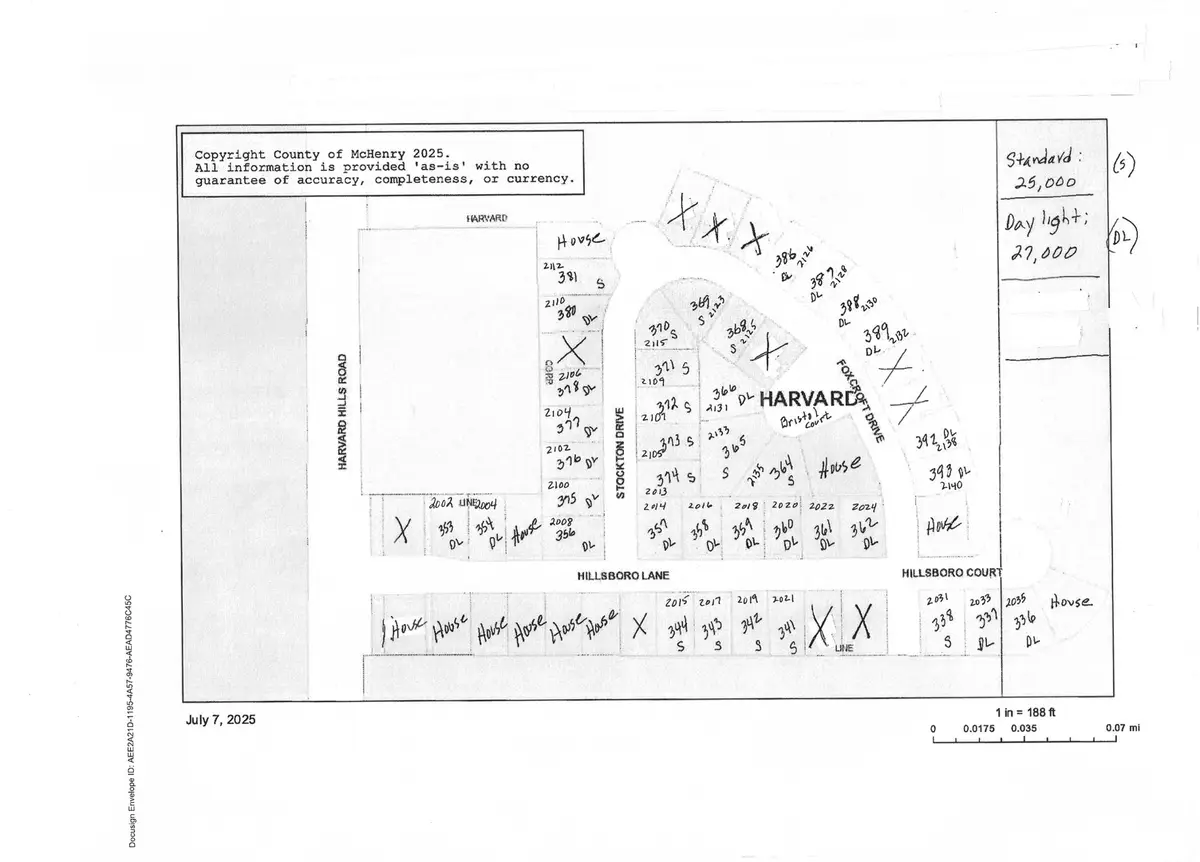 000 Hillsboro Lane, Harvard, IL 60033 - Image #1