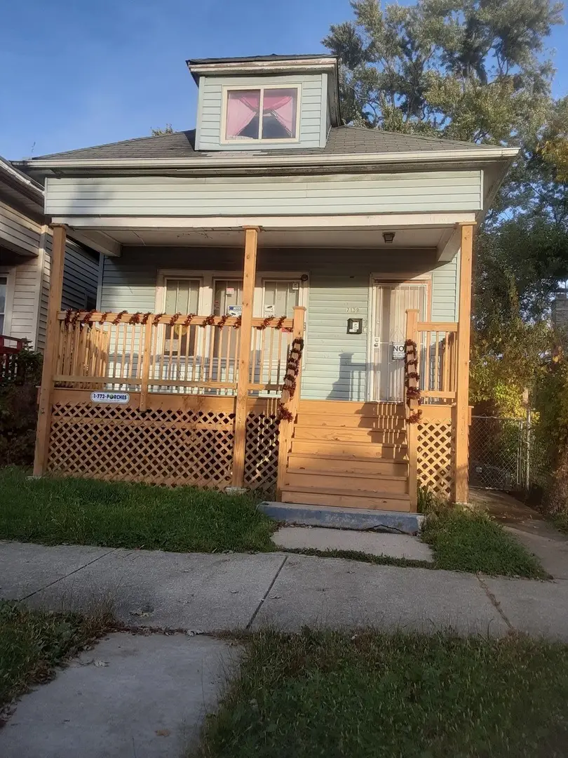 7139 S Winchester Avenue, Chicago, IL 60636 - Image #1