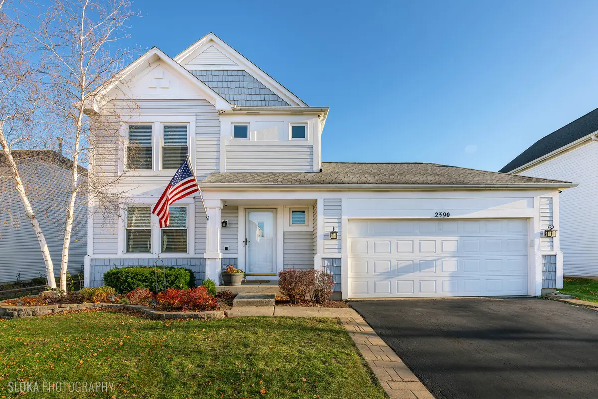 2390 Wexford Lane, Lake In The Hills, IL 60156 - Image #1