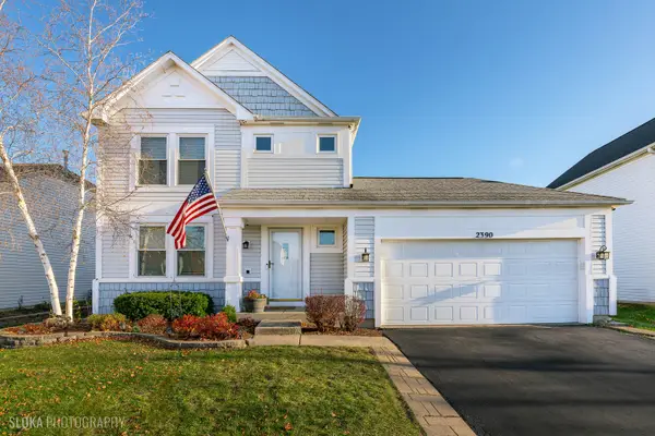 2390 Wexford Lane, Lake In The Hills, IL 60156