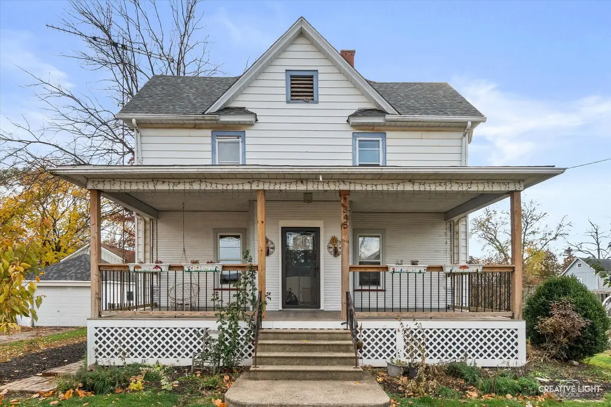 345 E Market Street, Somonauk, IL 60552 - Image #1