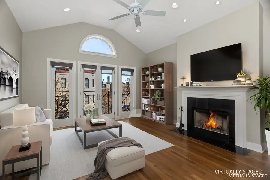 1033 W Taylor Street #3E, Chicago, IL 60607 - #2