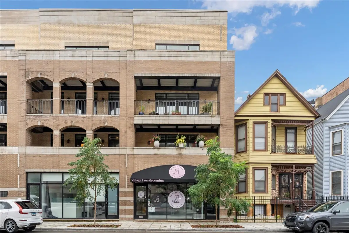 1425 W Belmont Avenue #3, Chicago, IL 60657 - #1