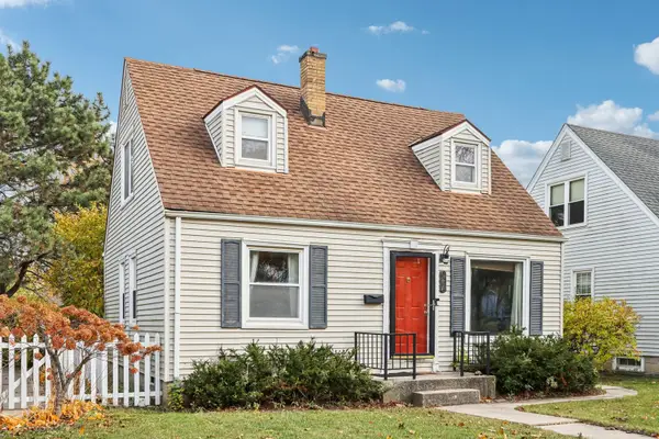 Address Withheld By Seller, Milwaukee, WI 53222