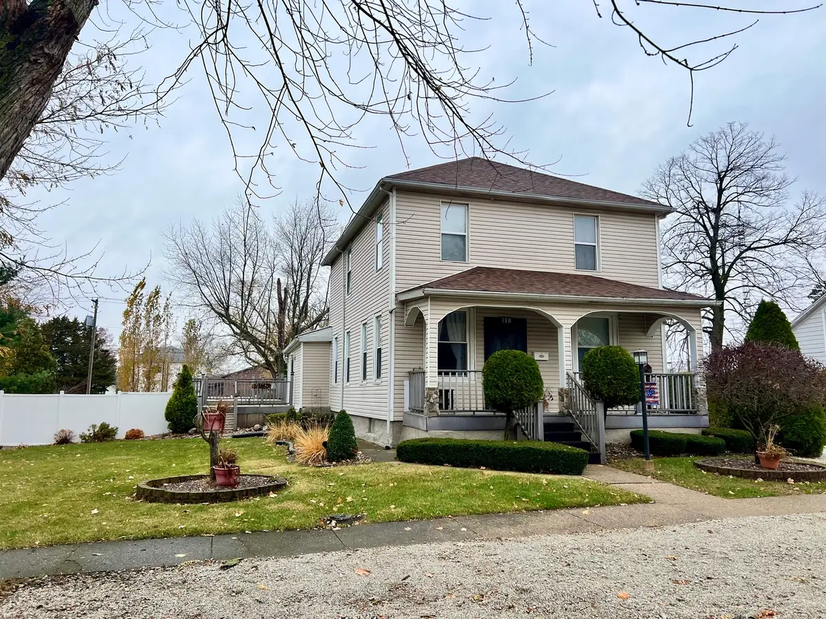 118 N Hartwell Street, Gilman, IL 60938 - Image #1