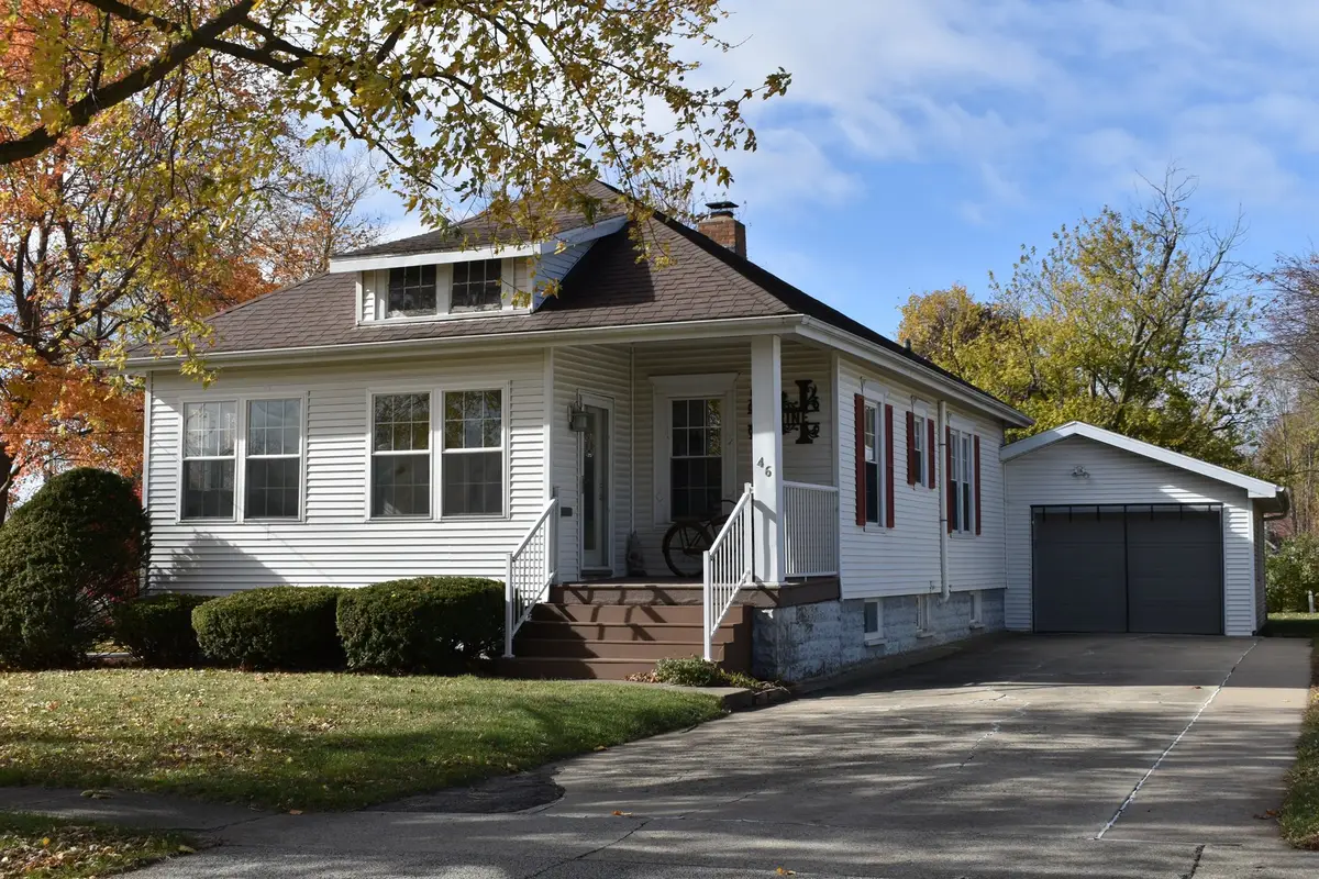 46 N Adams Street, El Paso, IL 61738 - Image #1