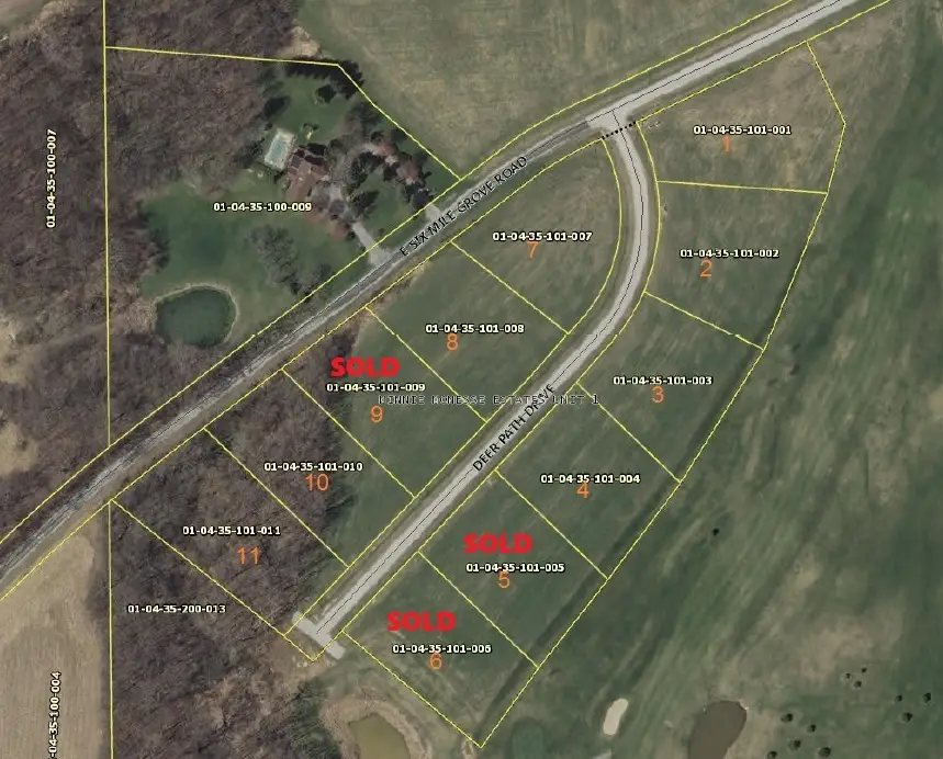 15505 Deer Path - Lot 11 Drive, Grant Park, IL 60940 - Image #1