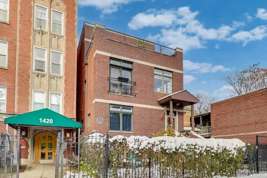 1416 W Farwell Avenue #1R, Chicago, IL 60626 - Image #2
