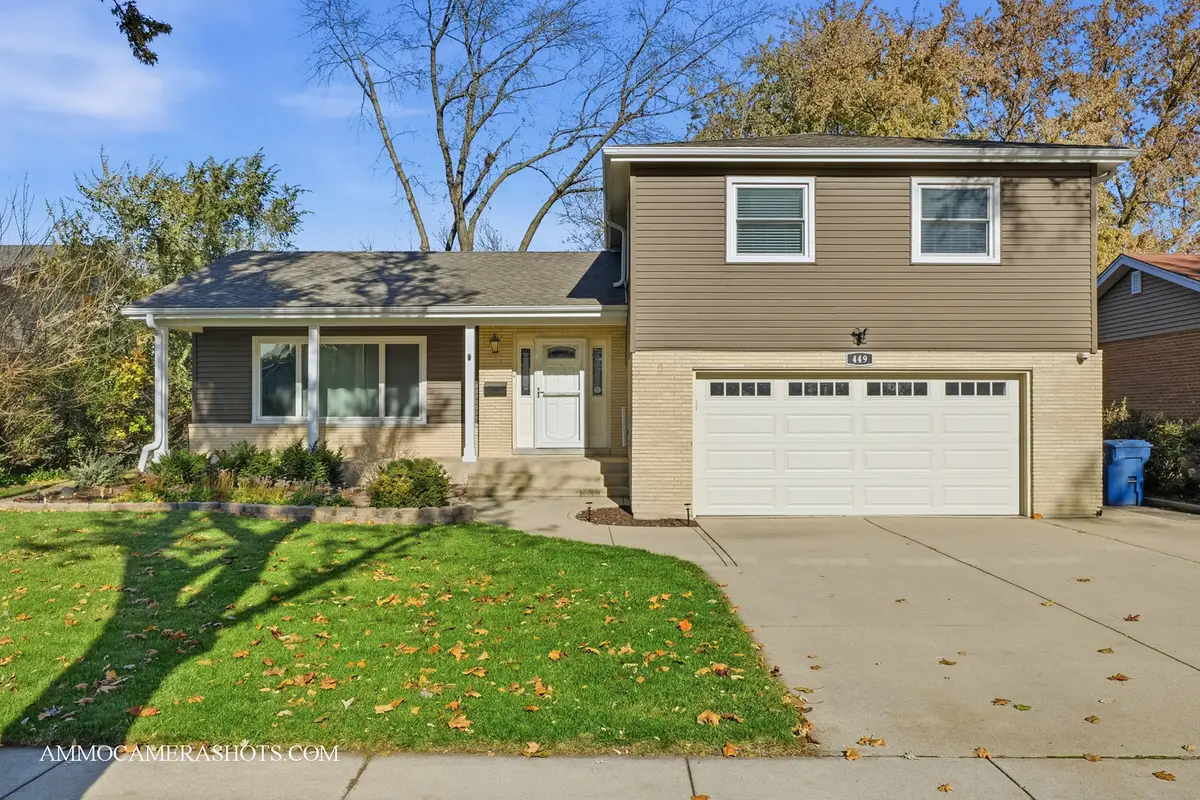 449 N Wesley Drive, Addison, IL 60101 - Image #1