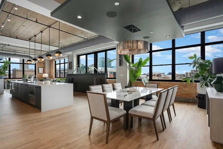 850 W Adams Street #7C, Chicago, IL 60607 - Image #3