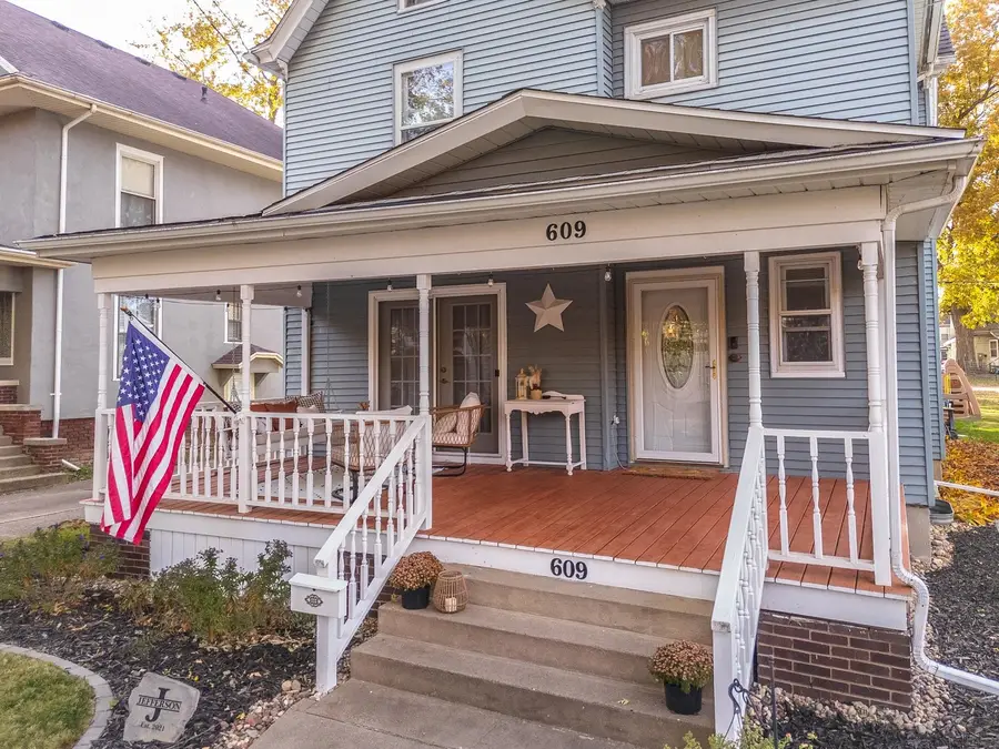 609 N Jackson Street, Clinton, IL 61727 - Image #3