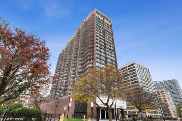 4170 N Marine Drive #18F, Chicago, IL 60613