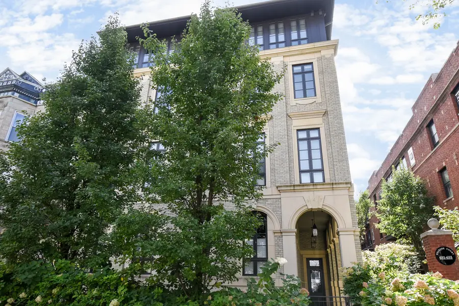 647 W Melrose Street #5, Chicago, IL 60657 - Image #2