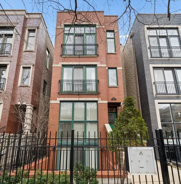 1025 N Hermitage Avenue #3, Chicago, IL 60622