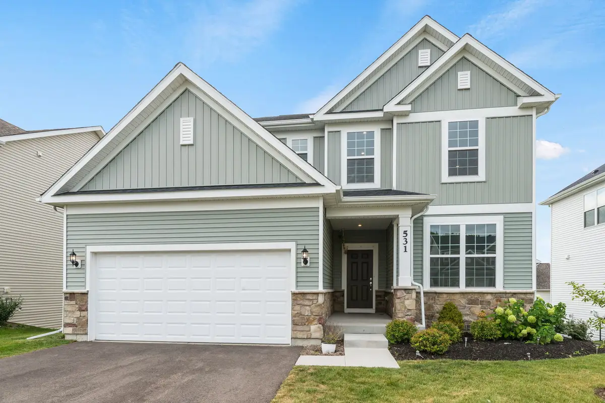 531 Alpine Drive, Algonquin, IL 60102 - #1