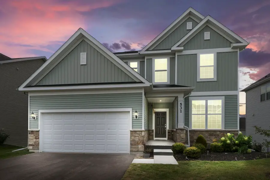 531 Alpine Drive, Algonquin, IL 60102 - #2